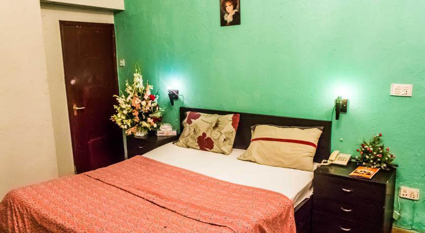 Отель Regine Inn Hotel