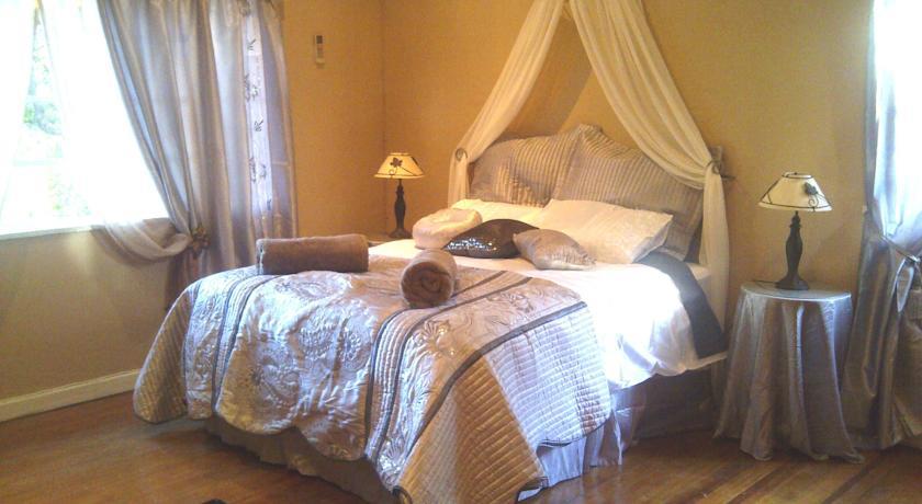 Гостевой дом Garden Corner Guesthouse