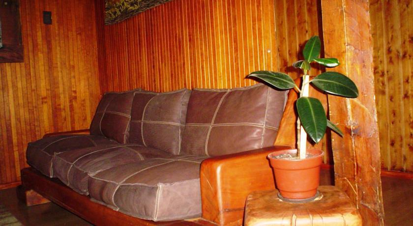Апартаменты Apart Hotel Tehuelche Natura