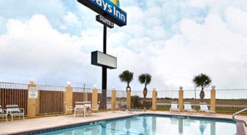 Отель Days Inn Kingsville