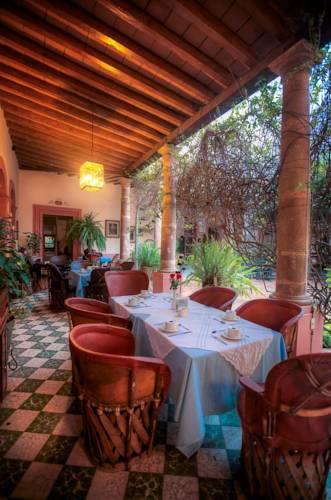 Отель Hotel Meson de Santa Elena