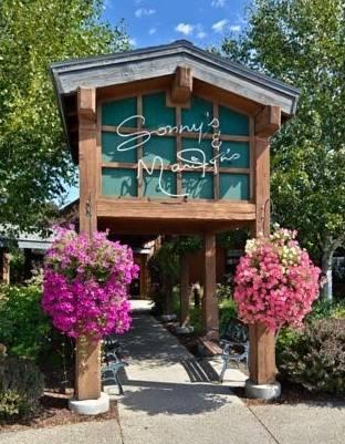 Отель Best Western Sunridge Inn