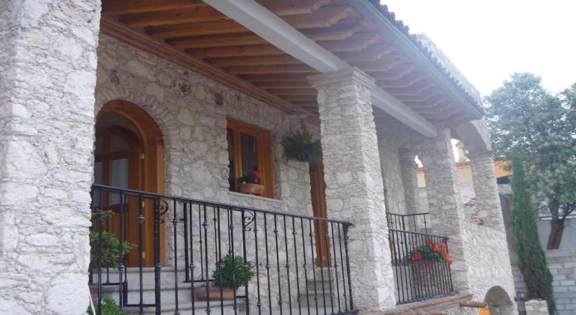 Отель Casa Caro