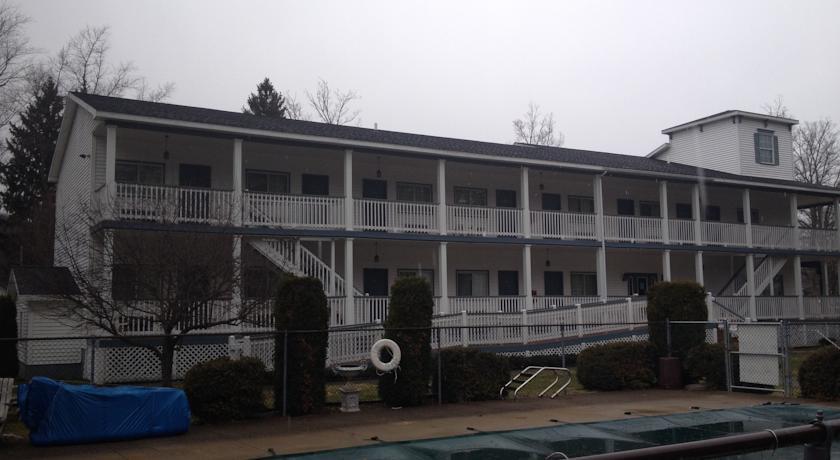 Отель Edelweiss Ski Lodge