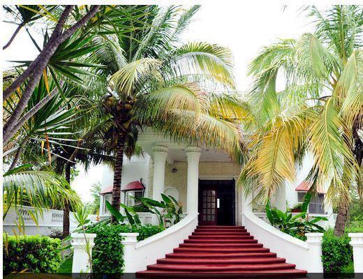 Mansion Giahn Bed & Breakfast