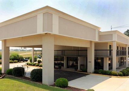Отель Quality Inn Batesville