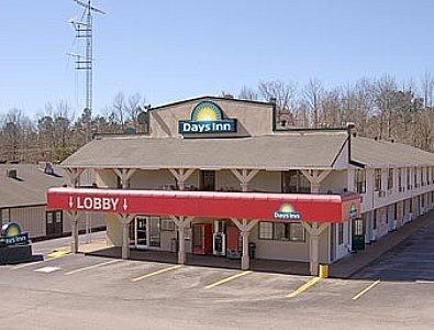Отель Days Inn Holladay