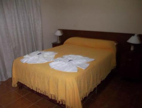 Отель Cabañas La Colina