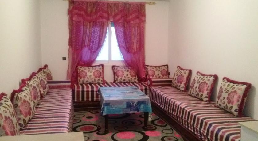 Апартаменты Appartements Massira Martil