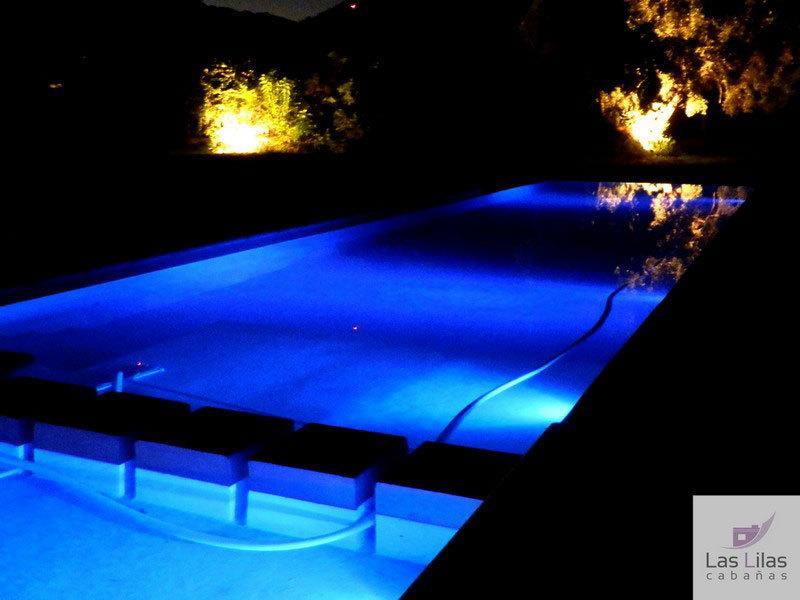 Апартаменты Las Lilas Cabañas