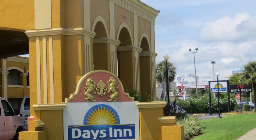 Days Inn Orlando/International Drive