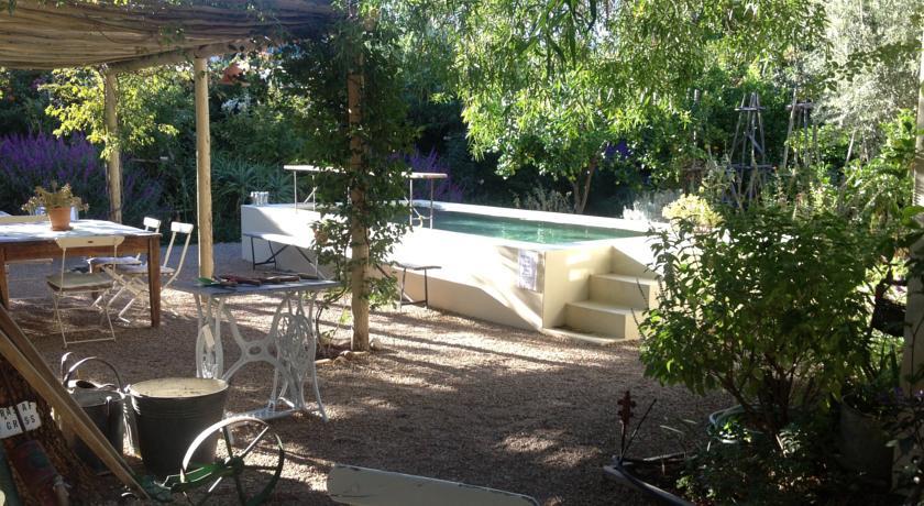 Гостевой дом Prince Albert Country Stay