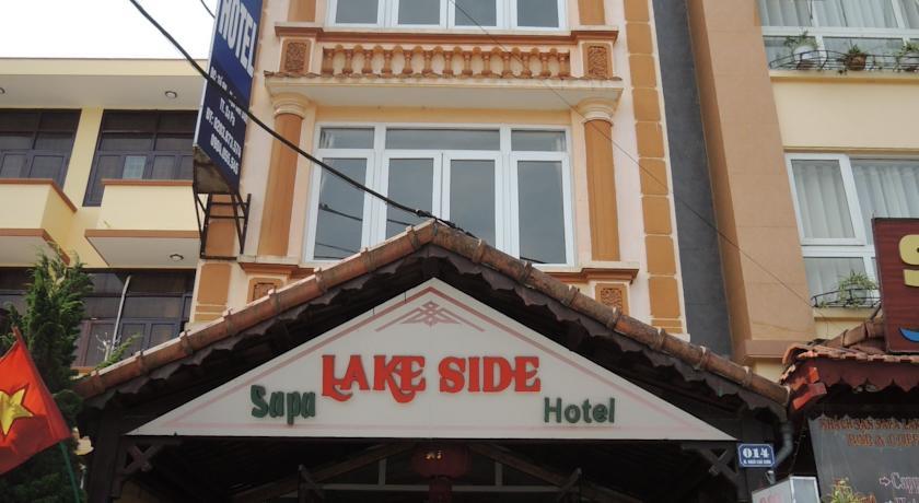 Отель Sapa Lake Side Hotel