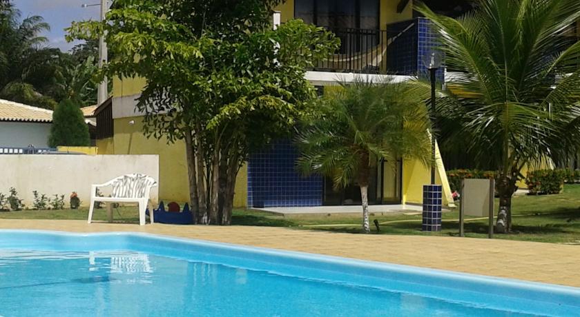 Апартаменты Casa Duplex Praia Guarajuba
