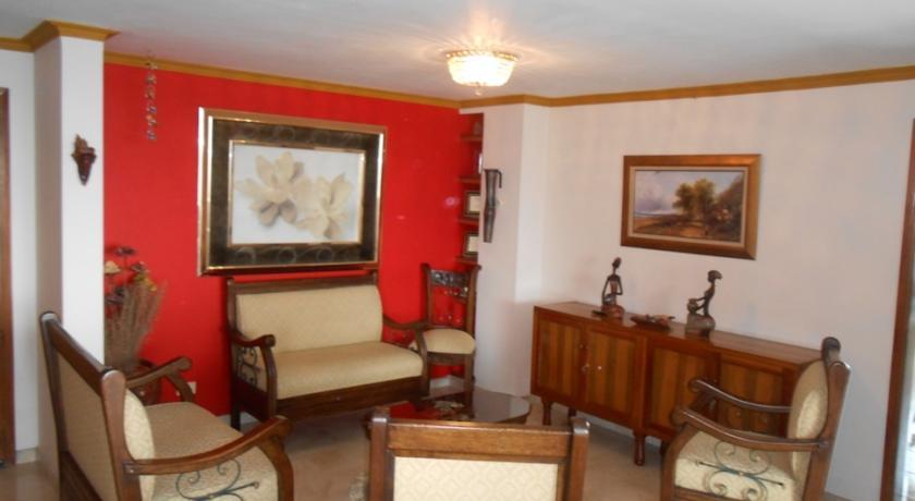 Апартаменты Apartamento Aire, Luz y Paisajes