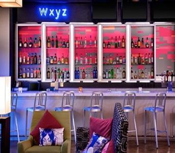 Отель Aloft Tulsa Downtown