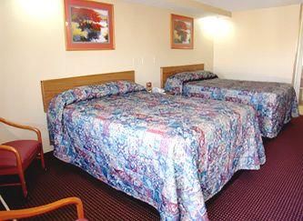 Отель Memphis Inn