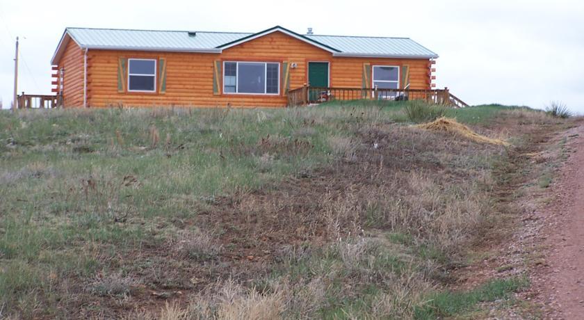 Апартаменты Trail Boss Cabin