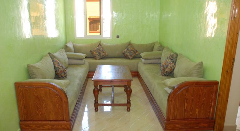 Апартаменты Appartement Ennakhil