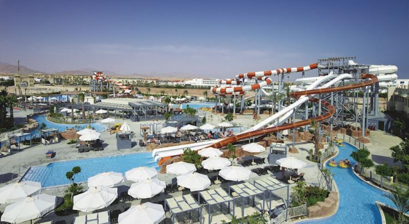 Coral Sea Waterworld Sharm El Sheikh