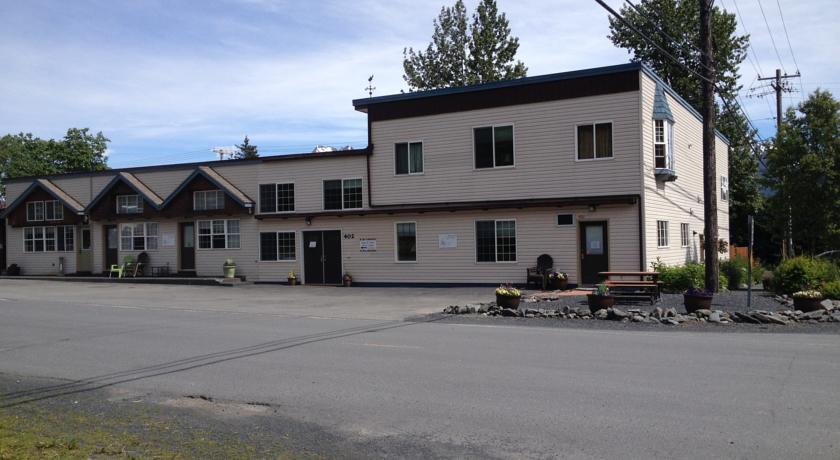 Апартаменты Alaskan Wish Lodging