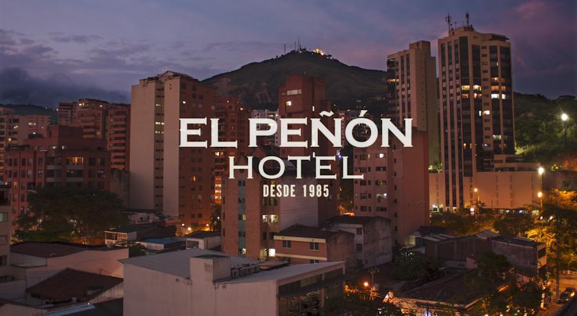 Hotel El Peñon