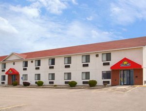 Отель Days Inn Yankton SD