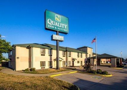 Отель Quality Inn & Suites Altoona