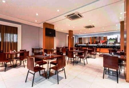 Отель Soft Inn Batista Campos