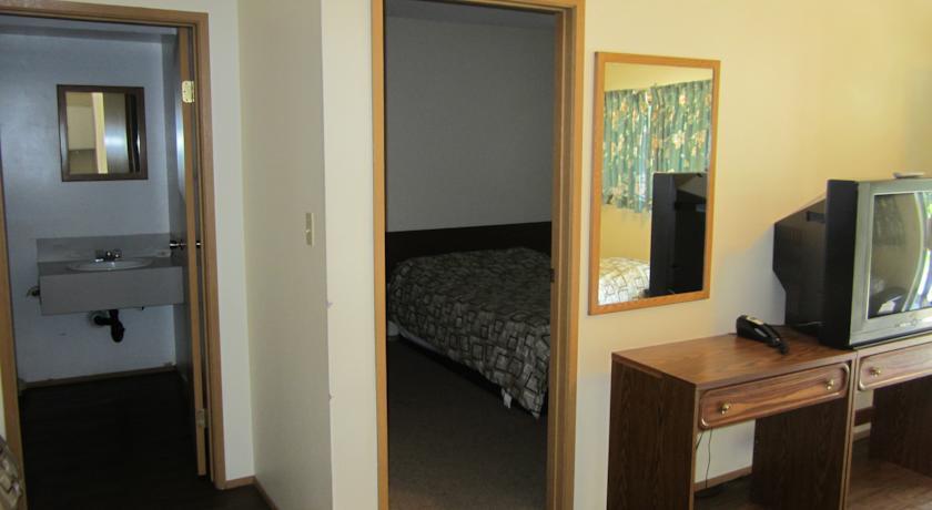 Отель Mountain View Motel