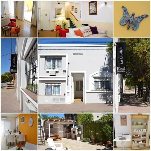 Отель La Crisalida Hotel Boutique