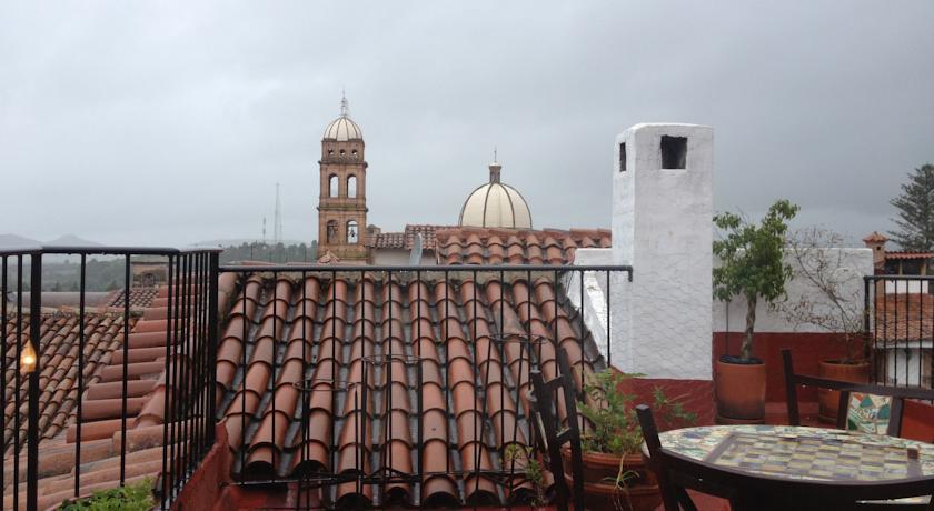 Отель Hotel Mesón del Romero