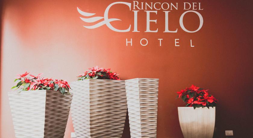 Отель Hotel Rincon del Cielo
