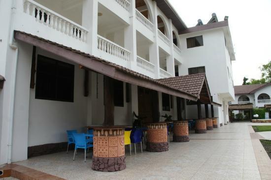Отель Raybow International Hotel