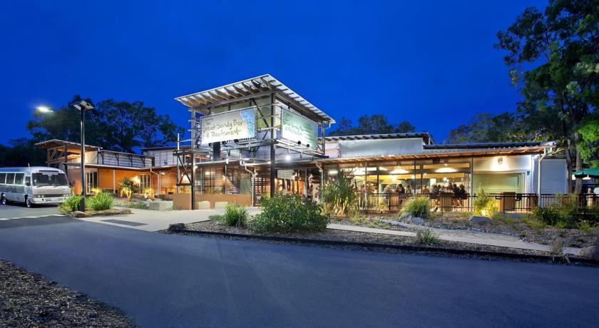 Отель Noosa North Shore Retreat