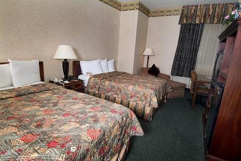 Отель Willowbrook Inn