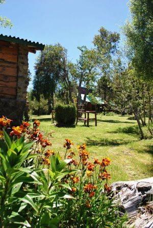 Отель Arroyo Escondido