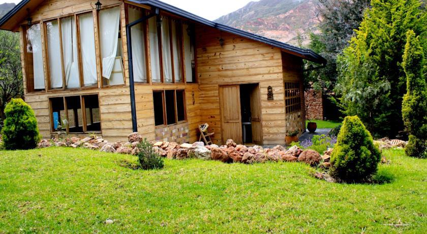 WoodenHouse
