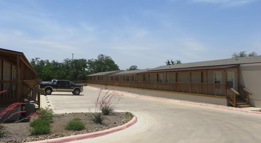 Отель Shale Lodging Hobbs