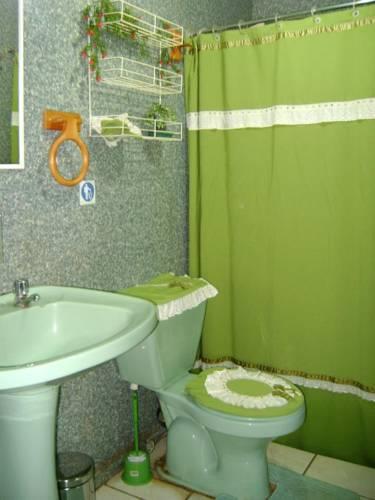 Отель Cabañas Mataveri