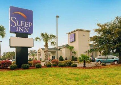 Отель Sleep Inn Conway