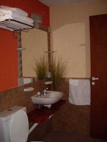 Отель Cabañas Del Condado