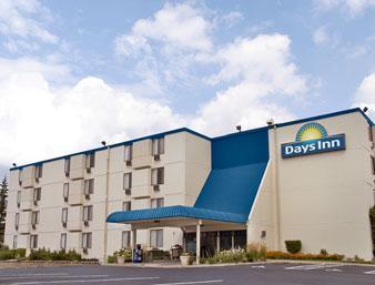 Отель Days Inn Roseville