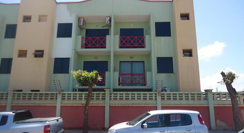 Апартаменты Crystal Park Flat