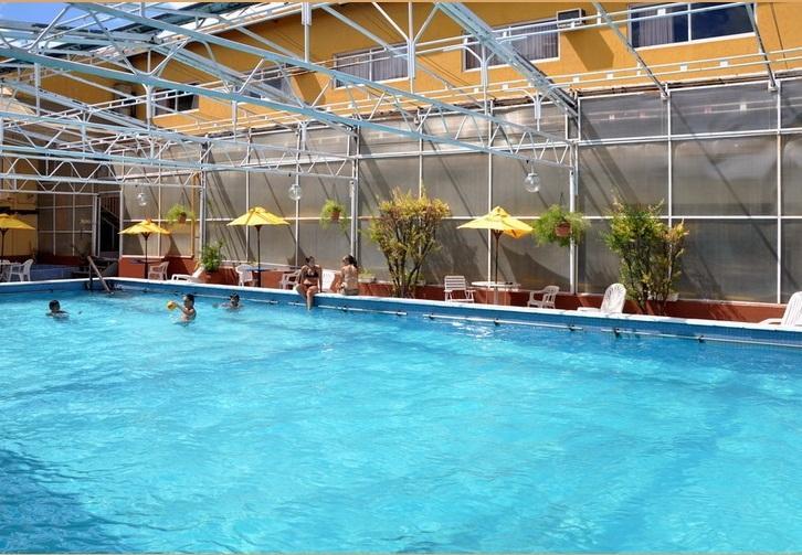 Отель Hotel Tomaso di Savoia
