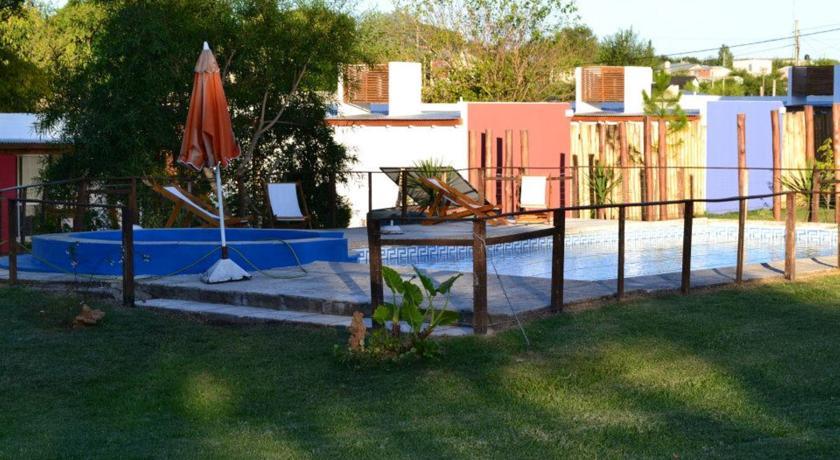 Отель Don Ciriaco Lodge