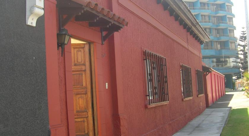 Мини-отель Iquique Beachfront