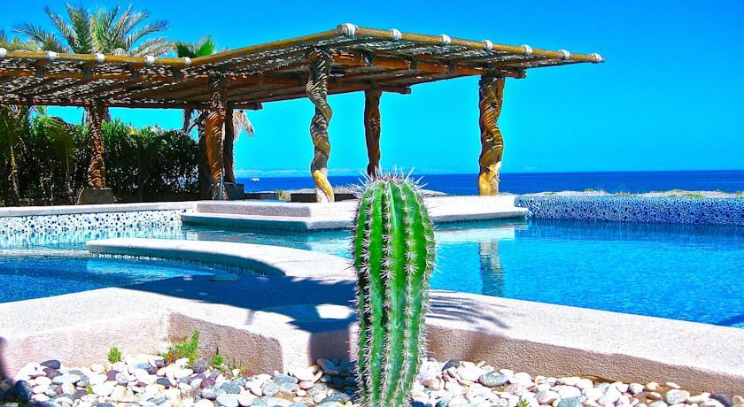 Вилла Villa Estrella de Mar