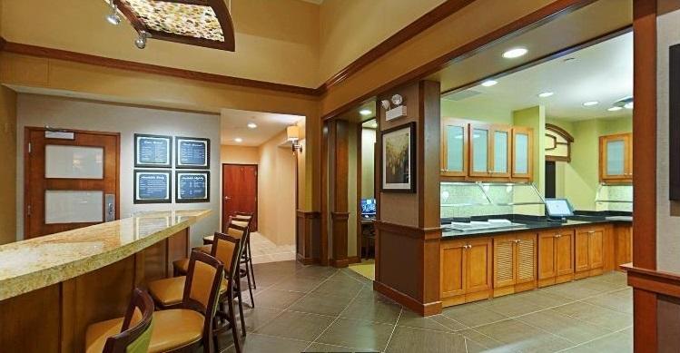 Отель Hyatt Place El Paso Airport