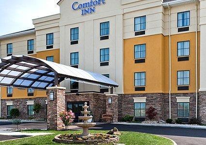 Отель Comfort Inn Athens